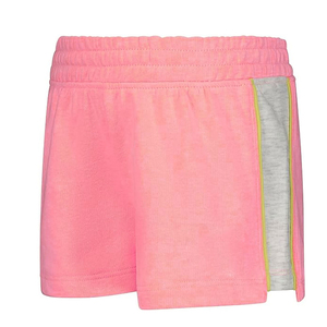 Shorts Deportivos para Mujer, Color Coral, Corte Regular, Elásticos, de Poliéster y Spandex - Product Image 4