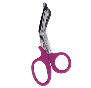 Tijeras manuales de acero inoxidable para vendajes, tijeras médicas para gasas, precios económicos, tijeras para primeros auxilios y traumatismos en oferta. - Product Image 1