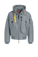 Chaqueta Bomber al por Mayor IBS, Chaqueta Bomber con Cuello de Forro Polar, Negra, Poliéster/Algodón, Unisex, Reflectante, Cortavientos para Guardias de Seguridad