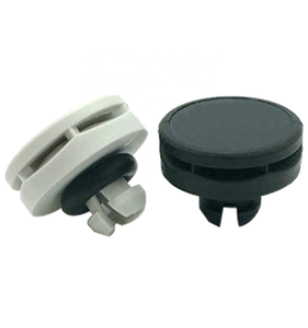 M6 M8 M12 M20 M24 M32 plastique métal acier inoxydable aluminium presse-étoupes étanche respirant protection évent bouchon valve vis - Product Image 4