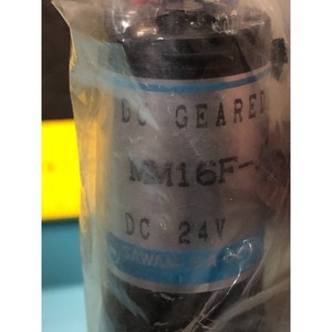 มอเตอร์เกียร์ DC รุ่น TOK MM16F-J2-8, DC 24V, 181175 - อุปกรณ์และอะไหล่เซมิคอนดักเตอร์ระดับโลกที่เชื่อถือได้ - Product Image 5