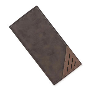 Cartera Larga de Mujer de Cuero Genuino con Cierre, Nueva Colección 2026, Gran Oferta, Precio Más Bajo - Product Image 3