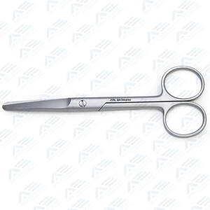 Tijeras de Aseo de 14 cm, Instrumentos Médicos, Tijeras Quirúrgicas de Acero Inoxidable de Primera Calidad en Venta, la Mejor Calidad - Product Image 3