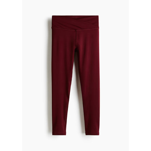 Leggings de Yoga Transpirables de Cintura Alta para Mujer, de Spandex/Nylon, con Bolsillos, Largo hasta la Pantorrilla, Cintura Elástica - Ropa Deportiva de Invierno - Product Image 1