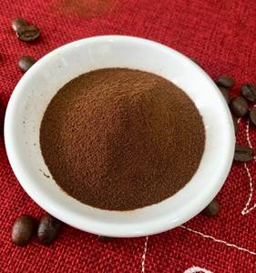 Poudre de café instantané soluble séchée par pulvérisation en carton de 20 kg pour distributeur, saveur de café intense, emballage personnalisé disponible - Product Image 3