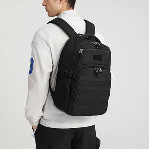 Sac à dos tactique camouflage multifonctionnel de qualité supérieure - Grande capacité, équipement de plein air unisexe avec logo personnalisé - Product Image 2