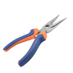 Pinzas Metálicas para Extensiones de Cabello con Acero Inoxidable de Grado Quirúrgico para la Eliminación de Cuentas de Queratina Microlink - Product Image 1