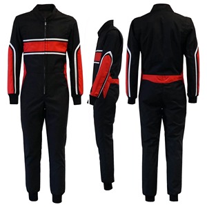 Professional Engineering Karting Suit Developed for Comfort Stability and Track Efficiency - Product Image 1