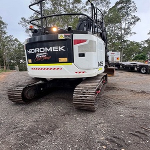 Entrega Rápida, Excavadora Hidromek de Estructura Robusta, Motor Original Usado, en Venta, Equipo Pesado de Calidad Confiable - Product Image 1