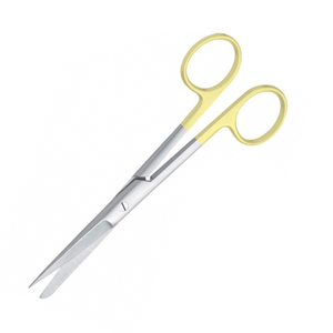 Tijeras Quirúrgicas Profesionales de 5.5 Pulgadas, Acero Inoxidable Alemán, Tijeras de Corte Super Preciso, Tijeras Quirúrgicas con Borde Afilado y Biselado - Product Image 3