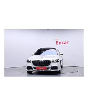 Mercedes-Benz Clase S Maybach S580 4MATIC 2023, 73,364 km, Caja de Cambios Automática, Volante a la Izquierda - Product Image 3