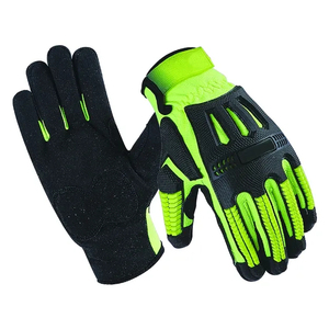 Guantes de seguridad TPR de venta al por mayor, transpirables, suaves, de alta calidad, con diseño único. - Product Image 2