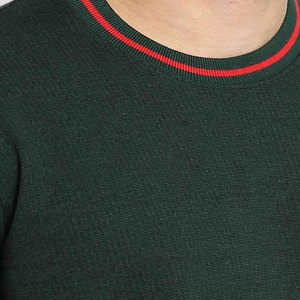 Sudadera Informal Cómoda con Estampado, Mezcla de Poliéster/Algodón, Secado Rápido y Transpirable para Actividades al Aire Libre, Durabilidad Prolongada - Product Image 4