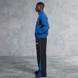 OEM Training Jogging <b>Wind</b> <b>Breaker</b> Jacket Sweatpants Drawstring Hooded Casual Solid Breathable Quick Dry Loose Fit Heavyweight - Product Image 2