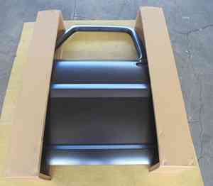 FD P/U/TRUCK F/DOOR SHELL 67 LH (เหล็ก)(PTD-BLACK)(ความหนา: 1.0 มม.) - Product Image 2