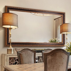 Premium Sheesham Wood <b>Wall</b> <b>Mirrors</b> & Frames Traditional Design Eco-friendly Handmade | OEM Custom Wholesale Aqudus Saleem India - Product Image 2