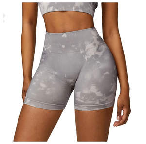 ผ้าถักสองด้านแบบยืดได้ 4 ทิศทาง คุณภาพสูงจากโรงงานโดยตรง สำหรับผลิตเลกกิ้งกีฬาและชุดออกกำลังกาย - Product Image 6