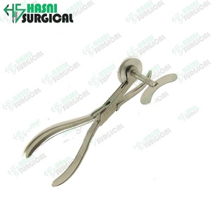 Cortador de anillo de dedo de acero inoxidable de alta calidad LOGO de cliente quirúrgico CE / ISO hecho en Pakistán - Product Image 2