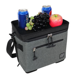 Waterproof Insulated Zipper Outdoor Tactical SENDA OEM Best-Selling 15L Polyester Camouflage Closure Camping Basket Cooler Bag - Product Image 1