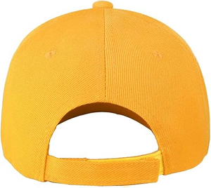 Gorras de Béisbol de Primera Calidad 2026, Nuevas, de Fabricantes, Color Personalizado, Unisex, Ajuste Regular - Product Image 5
