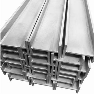 Viga de Acero Estructural Laminada en Caliente SS400 (Estándar GB) para Construcción y Puentes, Ancho de Brida de 150 mm, Espesor de Núcleo de 12 mm - Product Image 2