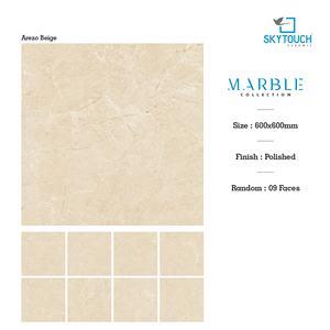 Carrelage en porcelaine poli de qualité supérieure 600x600 mm, carrelage en céramique 24x24, carrelage de sol en marbre 600x600 mm, carrelage en céramique 60x60 cm - Product Image 3