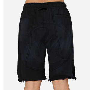 Pantalones Cortos Desgastados por el Sol Hechos a Medida con Diseño Personalizado, con su Propio Logotipo, Pantalones Cortos Casuales para Hombre, Ropa Cómoda y a la Moda - Product Image 6