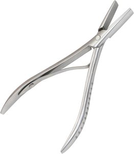 Pinzas para Extensiones de Cabello de Acero, Solución para Remover Queratina y Adhesivos, para Desenganchar Fácilmente las Trenzas - Product Image 6