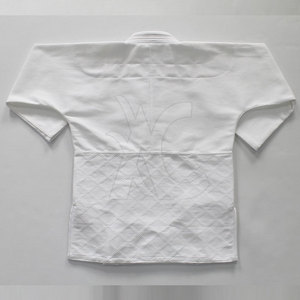 Uniforme Profesional de Bjj para Artes Marciales, Kimono de Jiu Jitsu, Material Duradero, Tacto Suave, Perfecto para Entrenamiento al Aire Libre - Product Image 2