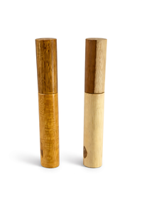 Soporte de Madera Natural para Miswak con Logotipo Personalizado Grabado con Láser, para Palitos de Miswak de 6 Pulgadas - Product Image 4