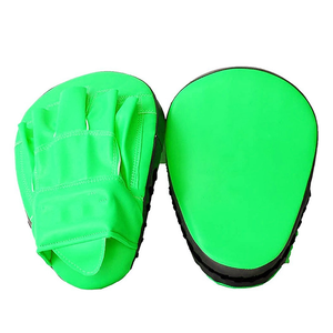 Mitaines d'entraînement professionnelles pour MMA et boxe, personnalisables, en microfibre imperméable, avec lacets, pour arts martiaux - Product Image 4
