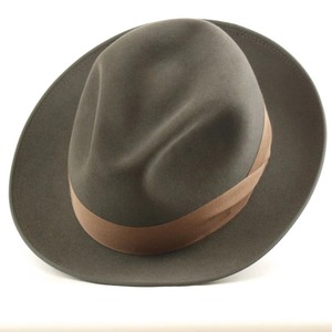 Chapeau Fedora Borsalino Unisexe Personnalisable de Qualité Supérieure – Chapeaux Trilby Élégants pour Homme, Décontractés et Respirants pour l'Extérieur - Product Image 2