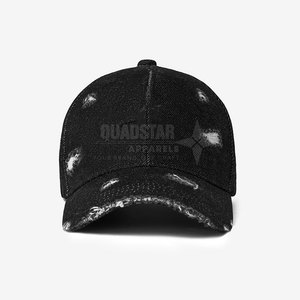 Gorras Deportivas Ajustables de Primera Calidad, Color Sólido, Diseño Personalizable, para Uso Casual al Aire Libre y Viajes, 100% Algodón - Product Image 1