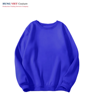 Sudadera con capucha y sudaderas de patrón sólido informal para hombre de alta calidad estilo de otoño bordado personalizado y estampado de hojaldre teñido liso al por mayor - Product Image 2