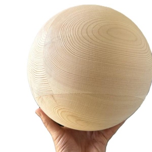 Formas de Madera sin Acabado para Manualidades, Piezas de Madera para Pintar, Modelar, Juguetes, Decoración del Hogar, Adornos y Proyectos Creativos - Product Image 3