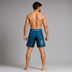 Shorts de MMA performants offrant un confort premium, une mobilité flexible et une durabilité fiable pour une pratique intense des arts martiaux. - Product Image 2