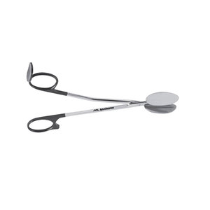 Ciseaux de dissection faciale en acier inoxydable, instrument chirurgical manuel pour lifting du visage, outil de découpe de précision pour la dissection des tissus - Product Image 1