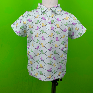 Conjunto de Ropa de Bebé de Algodón con Estampado Personalizado de Moda Trung Giang, de 3 Meses a 10 Años, Vietnam, No Apto para Bebés y Niños Pequeños - Product Image 5