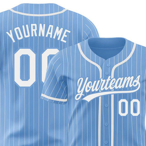 Maillot de baseball en sublimation avec votre logo et design personnalisés - Product Image 6