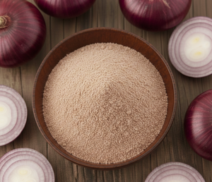 Polvo de Cebolla Orgánico Natural Deshidratado, Limpio, Seco y Procesado, Suministro a Granel para Preparación de Alimentos, Condimento y Exportación - Product Image 1