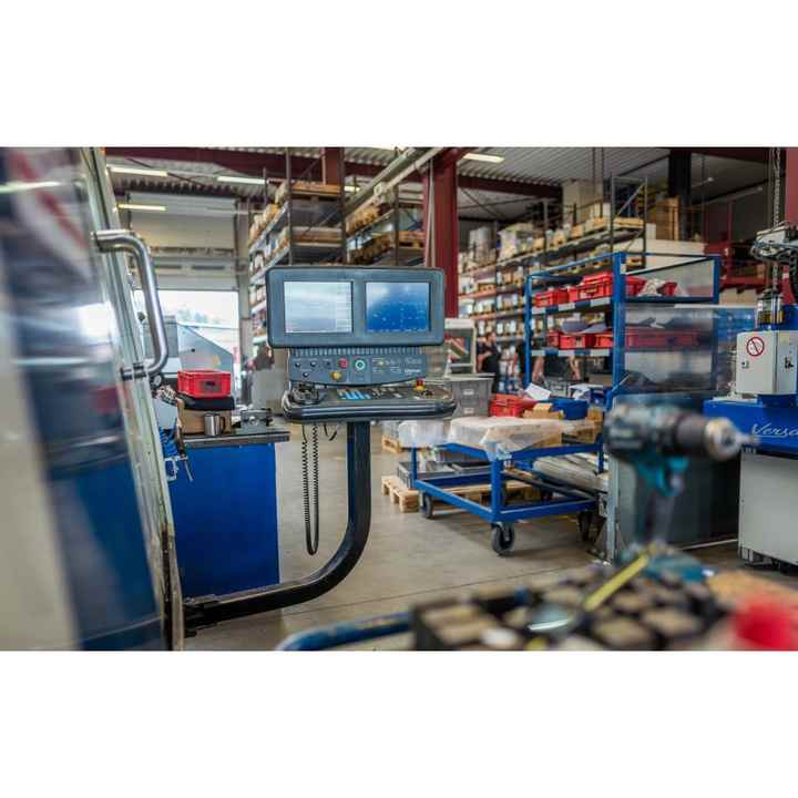 Mechanical Post-Processing Drilling Machines