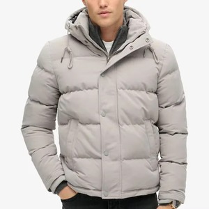Chaqueta Ligera con Capucha y Protección Facial Completa, Resistente al Agua y con Marca Personalizada, Chaquetas para Hombre - Product Image 1