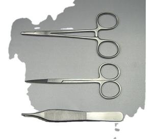 Kits de dissection chirurgicale de la plus haute qualité fabriqués au Pakistan, basés sur des instruments chirurgicaux en acier inoxydable par Dentavex - Product Image 6