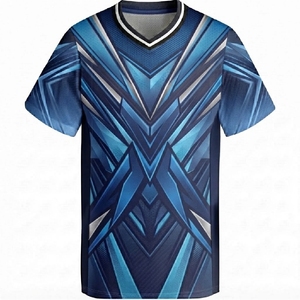Camisetas Deportivas Personalizadas de Malla Transpirable para Equipos Deportivos - Product Image 1