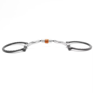 Bocado para Caballo Cómodo y Duradero de Acero Inoxidable de Primera Calidad, Transpirable, a Bajo Precio, Personalizado OEM - Product Image 3