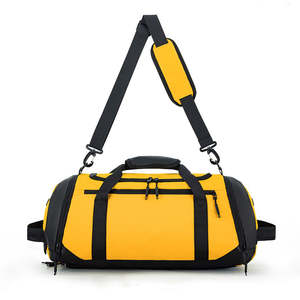 Bolsa de Viaje Impermeable, Bolsa Deportiva de Gran Capacidad, Mochila Unisex con Logotipo Personalizado - Product Image 3