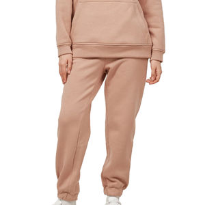 Chándal Deportivo con Capucha para Mujer de Alta Calidad, Color Sólido, 100% Algodón, Tejido Transpirable - Fabricante Chino Confiable - Product Image 6