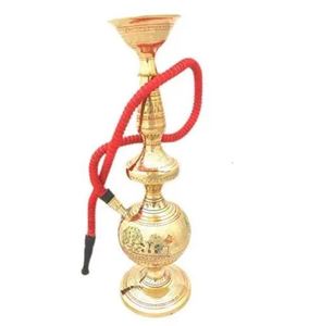 Cachimba de latón para cafeterías comerciales, restaurantes y salones de shisha árabes a precio de mayorista - Product Image 3