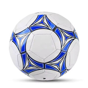 Nuevo Diseño, Logotipo Personalizado, Impresión Ecológica, Balón de Fútbol Ligero para Uso en Interiores/Exteriores, Alta Calidad, Venta al Por Mayor, Diferentes Modelos - Product Image 1