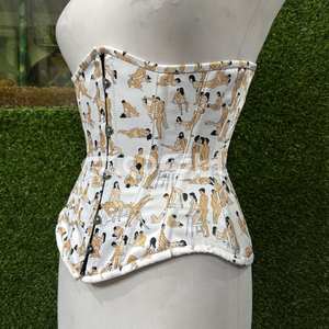 Proveedor y Fabricante de Corsés Estampados - Product Image 6